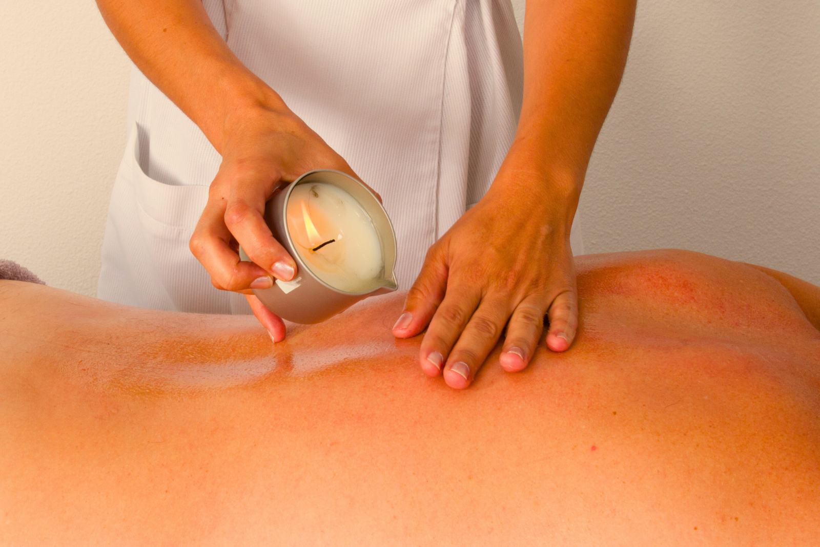 Masaža Masažnim Svećama